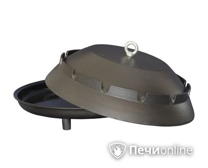  Plamen Сковорода с крышкой  50 cm  в Ижевске