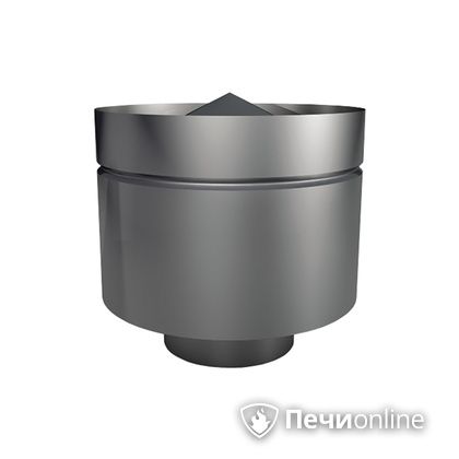 Дефлекторы Теплов и Сухов Дефлектор ДМ-Р 304-0.5 D120 в Ижевске