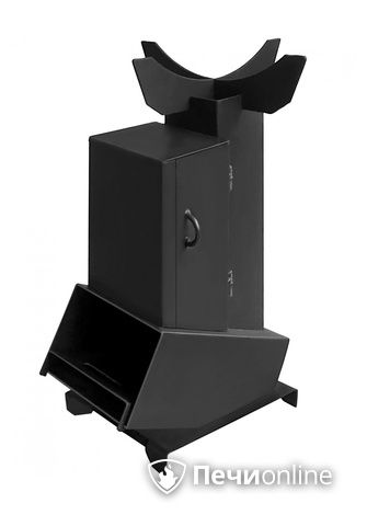 Печь под казан Везувий Ракета 3 в Ижевске