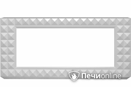 Портал для электрокамина Dimplex Diamond бьянко белый в Ижевске