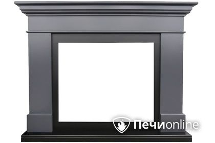 Портал для электрокаминов Dimplex California серый графит (Sym. DF2608-EU) в Ижевске
