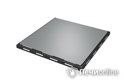 Экран защитный GrillD Напольный 600*600мм черный в Ижевске