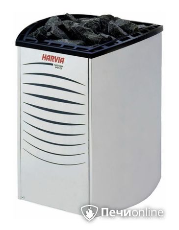 Электрокаменка (электрическая печь) Harvia Vega Pro BC105 без пульта в Ижевске
