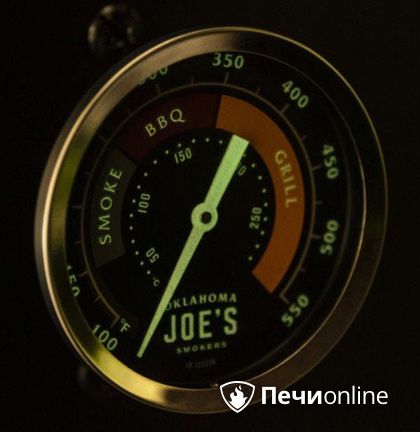 Аксессуар для приготовления на огне Oklahoma Joe's термометр на крышку  в Ижевске