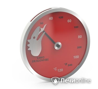 Термометр Sawo Firemeter 232-TM2-DRF в Ижевске