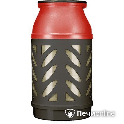 Композитный газовый баллон Hexagon Ragasco BBQ Pro объемом 24,5л в Ижевске