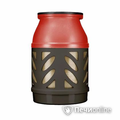 Композитный газовый баллон Hexagon Ragasco BBQ Pro объемом 18,2л в Ижевске