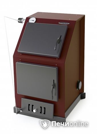 Твердотопливный котел TMF Оптимус Автоматик 12 кВт в Ижевске