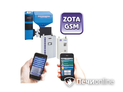 Модуль управления Zota GSM для котлов Magna в Ижевске