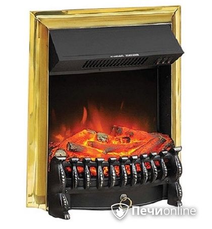 Электрический очаг Royal Flame Fobos FX Brass в Ижевске