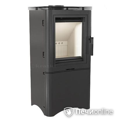 Печь-камин Kratki Koza/K5/S/W/D 7 кВт в Ижевске